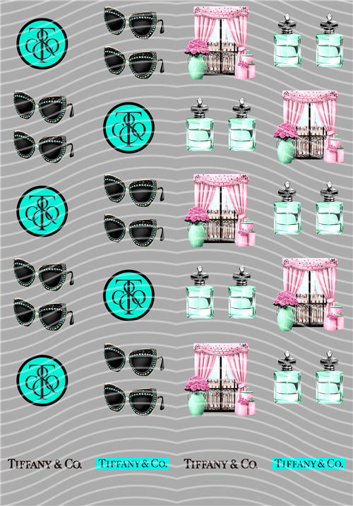 A5 kiss cut- 3944